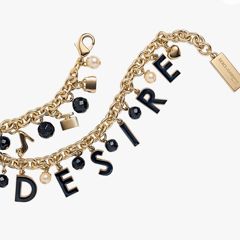 DESIRE x Dolce&Gabbana